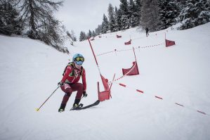 Weltcup Frankreich 2019 SKIMO Austria Sprint Motiv 139 Bild ISMF Areaphoto LR