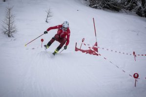 Weltcup Frankreich 2019 SKIMO Austria Sprint Motiv 14 Bild ISMF Areaphoto LR