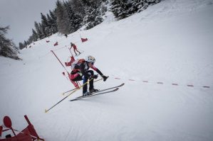 Weltcup Frankreich 2019 SKIMO Austria Sprint Motiv 149 Bild ISMF Areaphoto LR