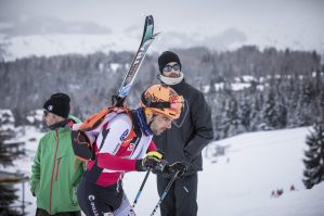 Weltcup Frankreich 2019 SKIMO Austria Sprint Motiv 21 Bild ISMF Areaphoto LR