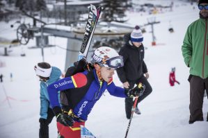 Weltcup Frankreich 2019 SKIMO Austria Sprint Motiv 22 Bild ISMF Areaphoto LR