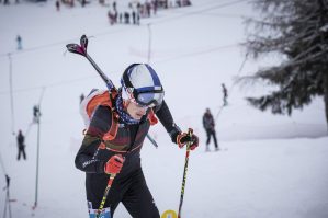 Weltcup Frankreich 2019 SKIMO Austria Sprint Motiv 27 Bild ISMF Areaphoto LR