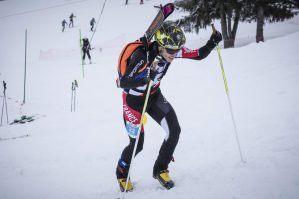 Weltcup Frankreich 2019 SKIMO Austria Sprint Motiv 29 Bild ISMF Areaphoto LR