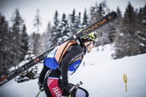 Weltcup Frankreich 2019 SKIMO Austria Sprint Motiv 30 Bild ISMF Areaphoto LR