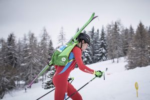 Weltcup Frankreich 2019 SKIMO Austria Sprint Motiv 33 Bild ISMF Areaphoto LR