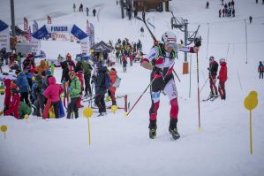 Weltcup Frankreich 2019 SKIMO Austria Sprint Motiv 37 Bild ISMF Areaphoto LR