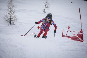 Weltcup Frankreich 2019 SKIMO Austria Sprint Motiv 57 Bild ISMF Areaphoto LR