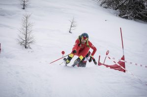 Weltcup Frankreich 2019 SKIMO Austria Sprint Motiv 59 Bild ISMF Areaphoto LR