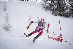 Weltcup Frankreich 2019 SKIMO Austria Sprint Motiv 63 Bild ISMF Areaphoto LR