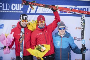 Weltcup Frankreich 2019 SKIMO Austria Sprint Motiv 71 Bild ISMF Areaphoto LR