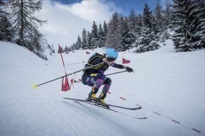 Weltcup Frankreich 2019 SKIMO Austria Sprint Motiv 75 Bild ISMF Areaphoto LR