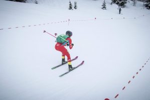 Weltcup Frankreich 2019 SKIMO Austria Sprint Motiv 79 Bild ISMF Areaphoto LR