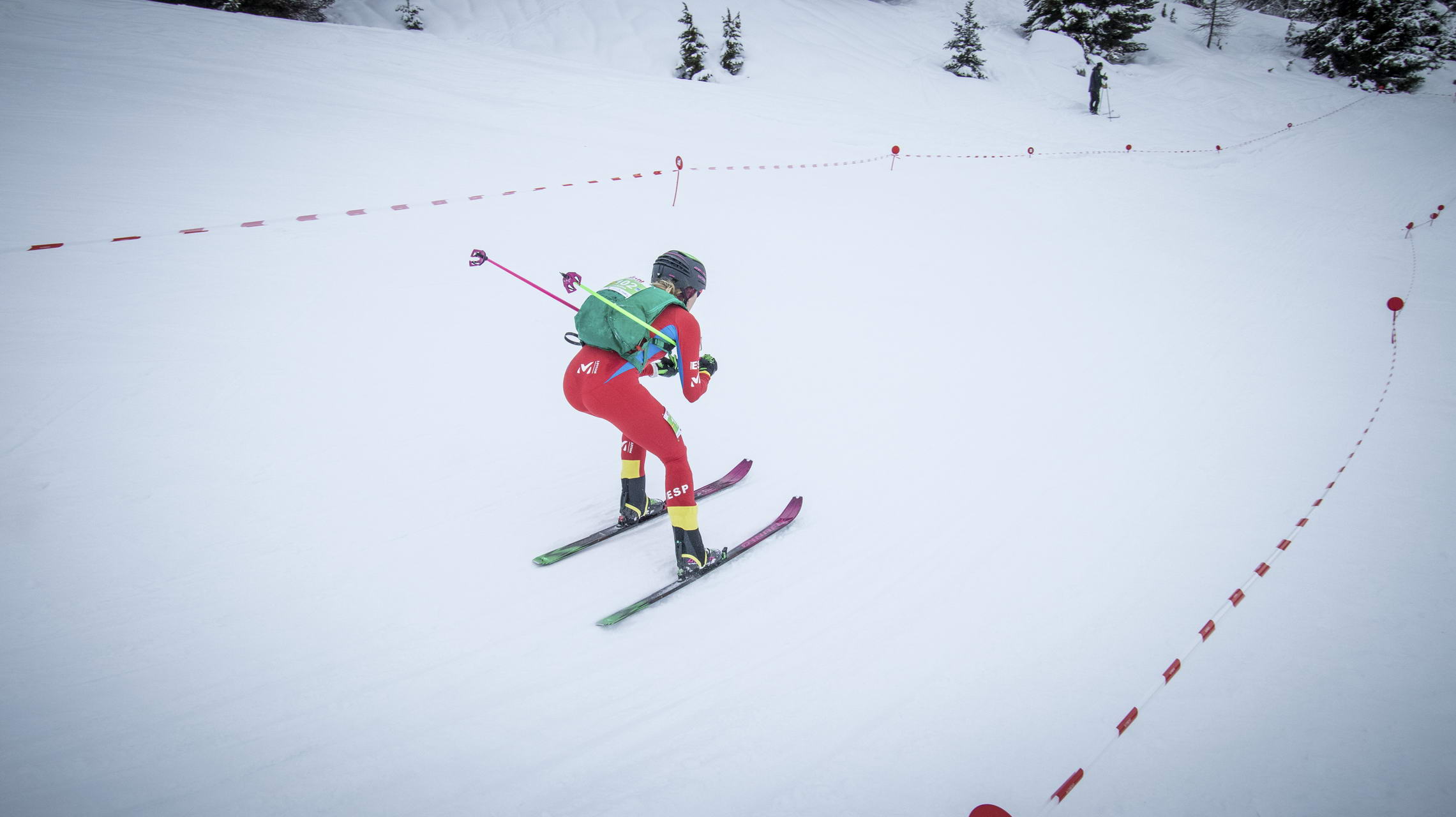 Weltcup Frankreich 2019 SKIMO Austria Sprint Motiv 79 Bild ISMF Areaphoto LR