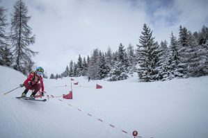 Weltcup Frankreich 2019 SKIMO Austria Sprint Motiv 80 Bild ISMF Areaphoto LR