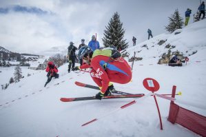 Weltcup Frankreich 2019 SKIMO Austria Sprint Motiv 82 Bild ISMF Areaphoto LR