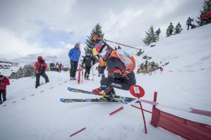 Weltcup Frankreich 2019 SKIMO Austria Sprint Motiv 87 Bild ISMF Areaphoto LR