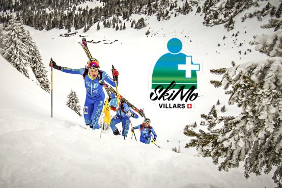 SKIMO Villars Bild Areaphoto Skimo Austria mit Hauberl LR