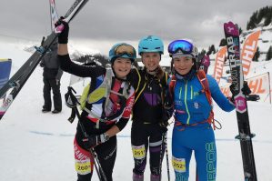 Siegerfoto Junior Women