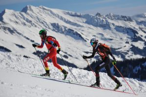 World Championship Villars 2019 photos Nathalie Tardy Rechts Toni Lautenbacher