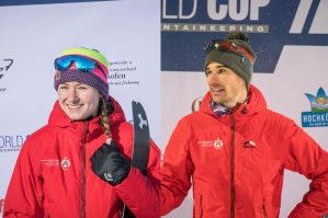Vertical Weltcup Gesamtsieger 2019 Skimo Austria Bild Sportdimontagna