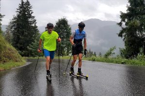 SV KickOff Skiroller MayerSeidl