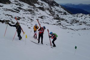 YOG Kaprun Sprint