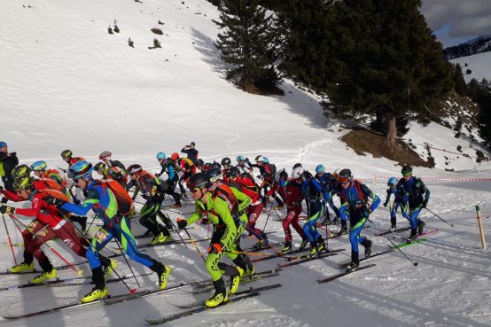 ISMF Qualifikation für YOG 2020 Motiv 03 Bild Bernhard Hug