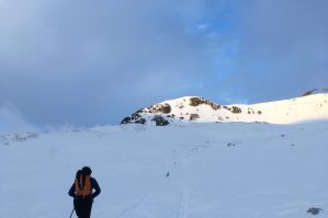 ISMF WORLD CUP AUSSOIS Berg2