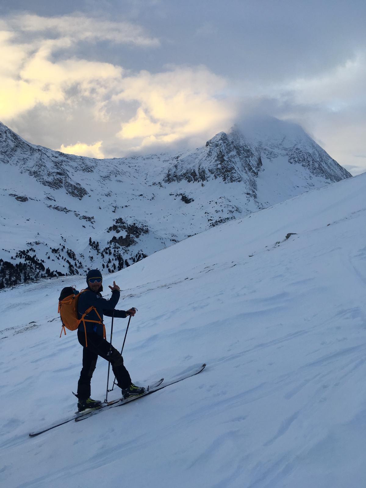 ISMF WORLD CUP AUSSOIS Berg3