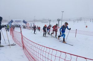 Junior Men Halbfinale