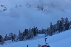 Trainingslager Obertauern DAV 2019 2