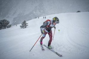 WC Aussois 2019 Individual Marc Dürr 2 Bild Marco Colleselli LR