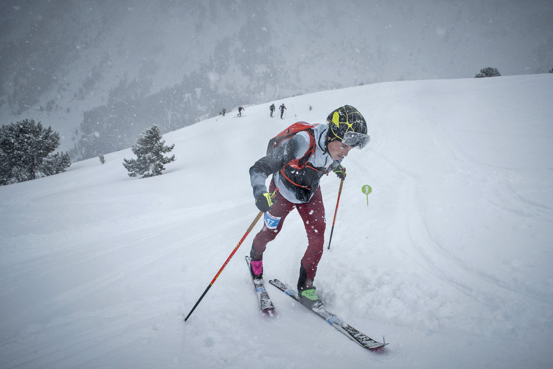 WC Aussois 2019 Individual Marc Dürr 2 Bild Marco Colleselli LR