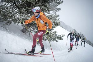 WC Aussois 2019 Individual Toni Lautenbacher 2 Bild Marco Colleselli LR