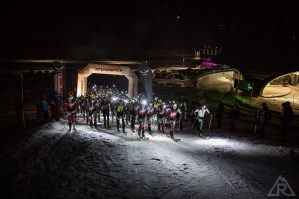 Asitz Skitour Race 2020 Philipp Reiter 15