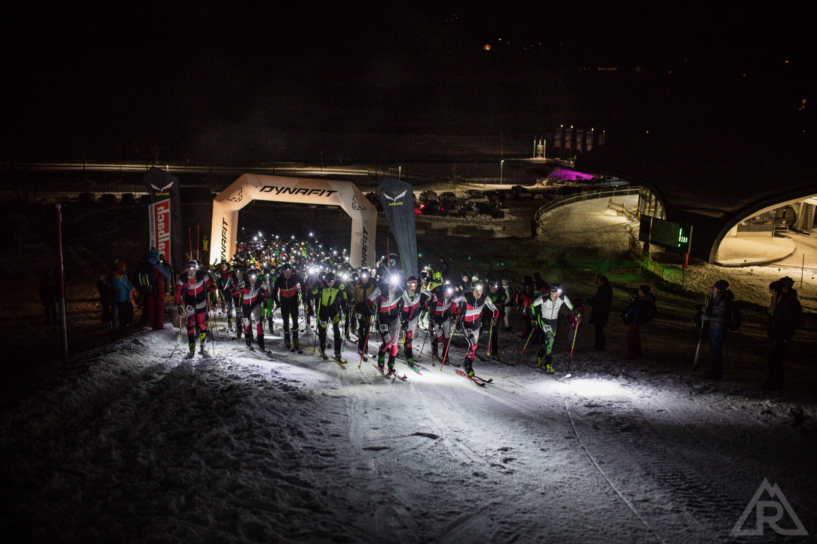 Asitz Skitour Race 2020 Philipp Reiter 15