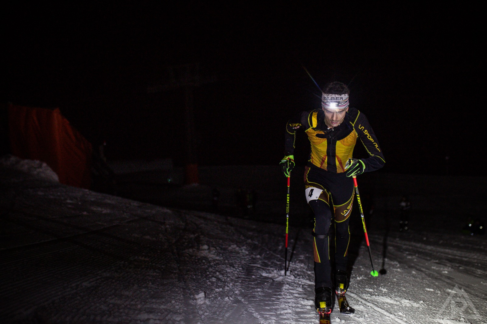 Asitz Skitour Race 2020 Philipp Reiter 23