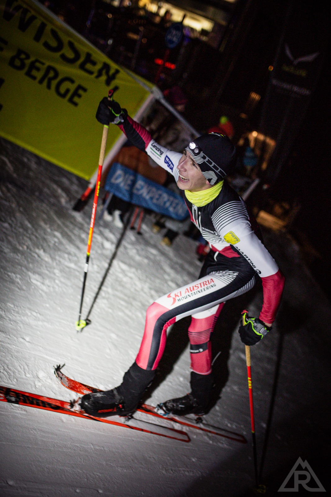 Asitz Skitour Race 2020 Philipp Reiter 32