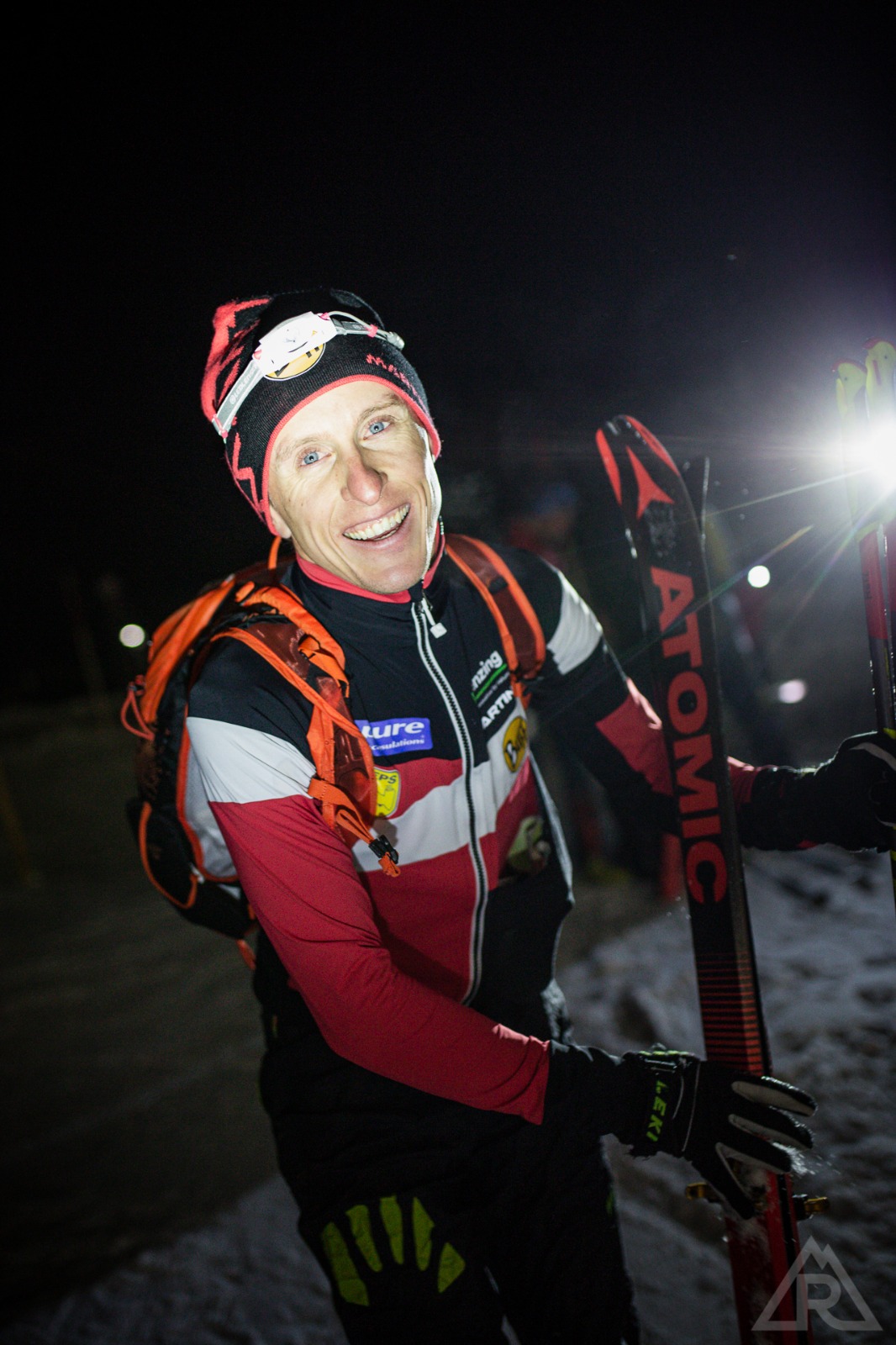 Asitz Skitour Race 2020 Philipp Reiter 44