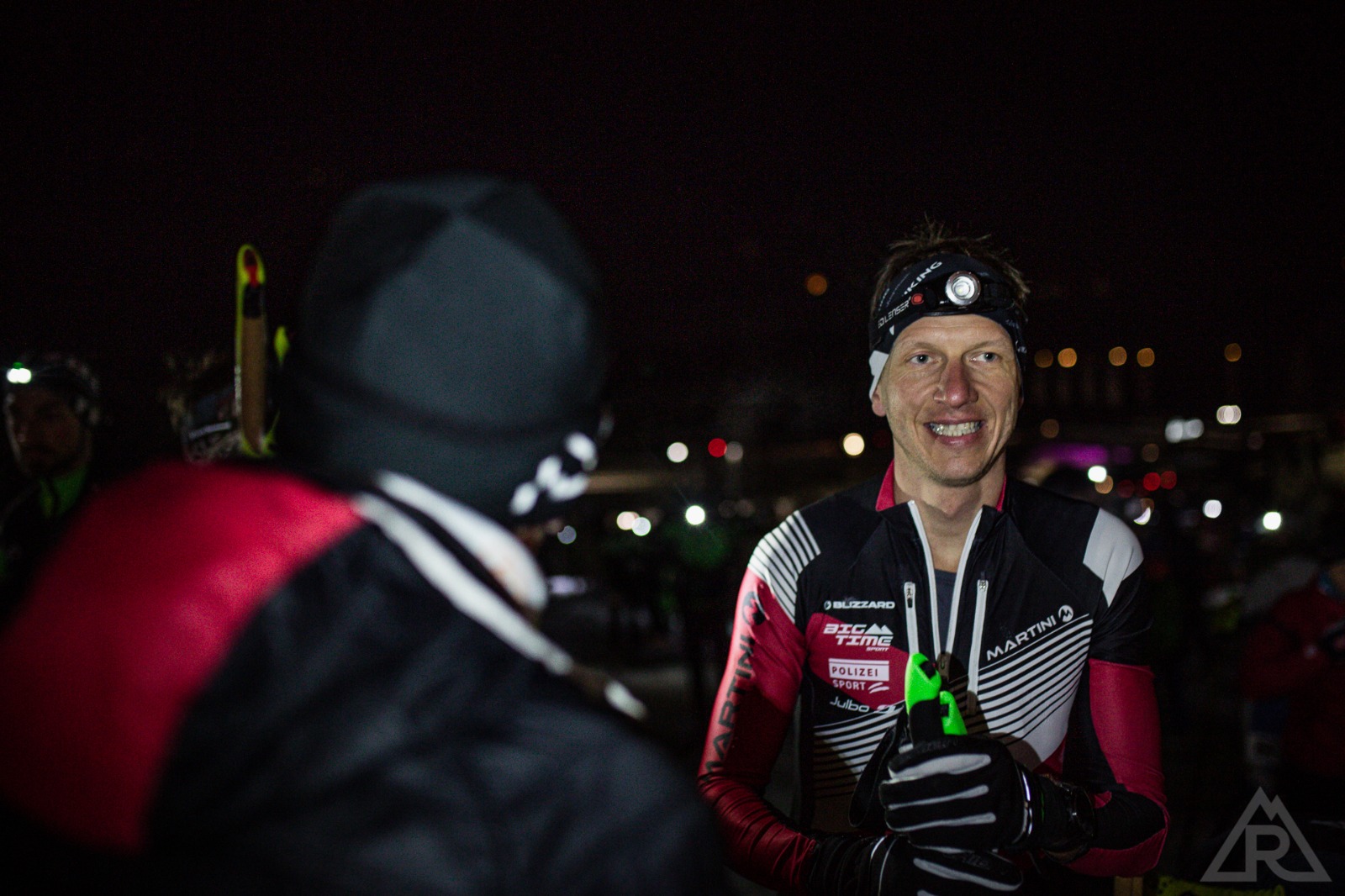 Asitz Skitour Race 2020 Philipp Reiter 46