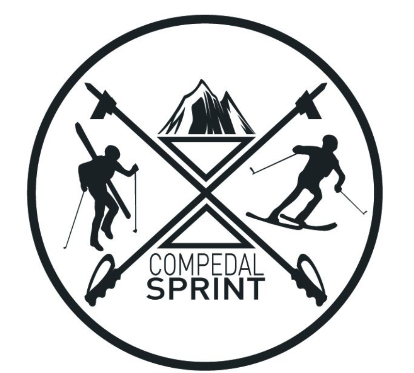 Compedal Sprint Logo