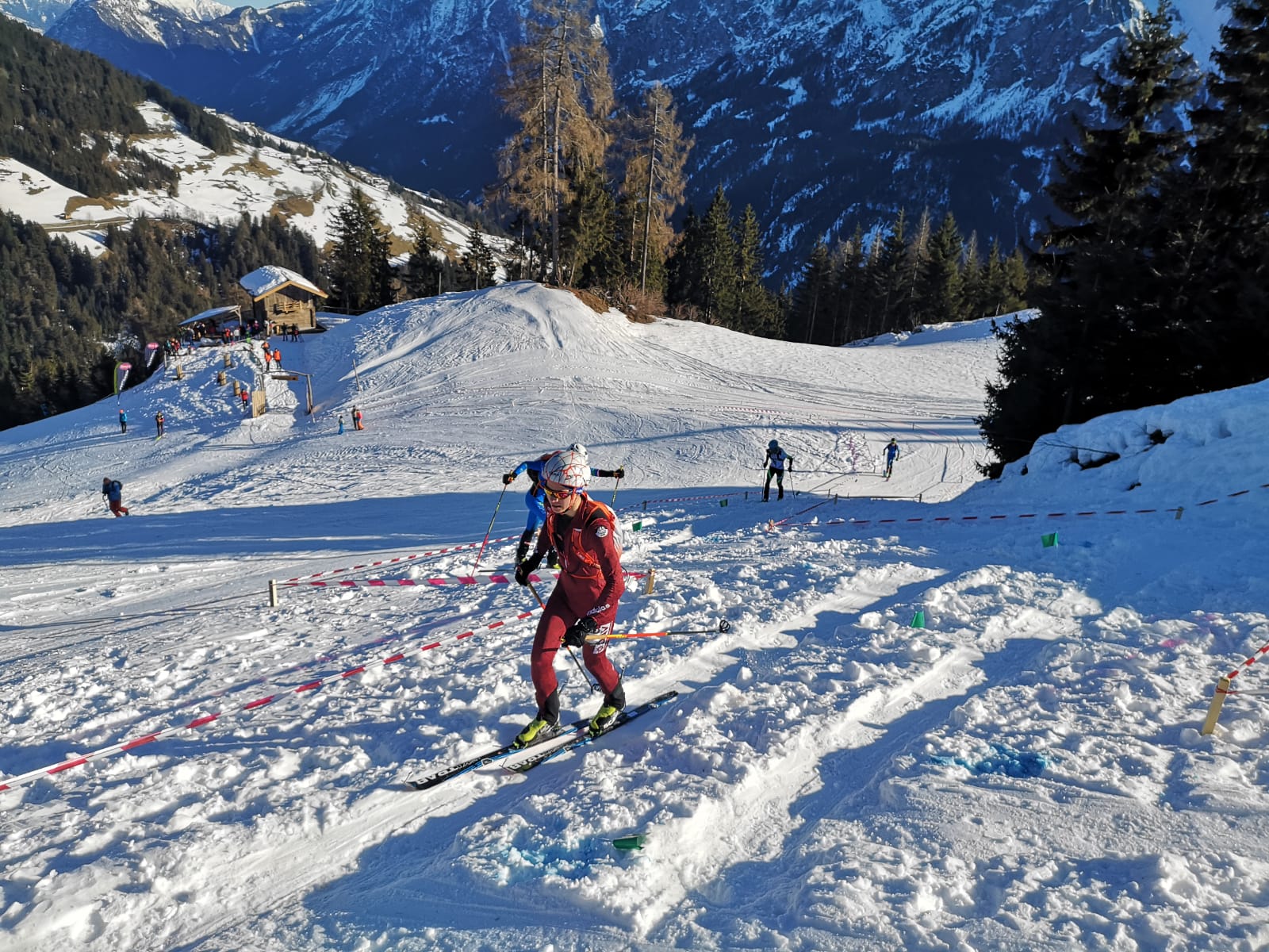 Compedal Sprint Karl Posch 10