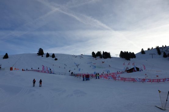 YOG Lausanne - Staffel