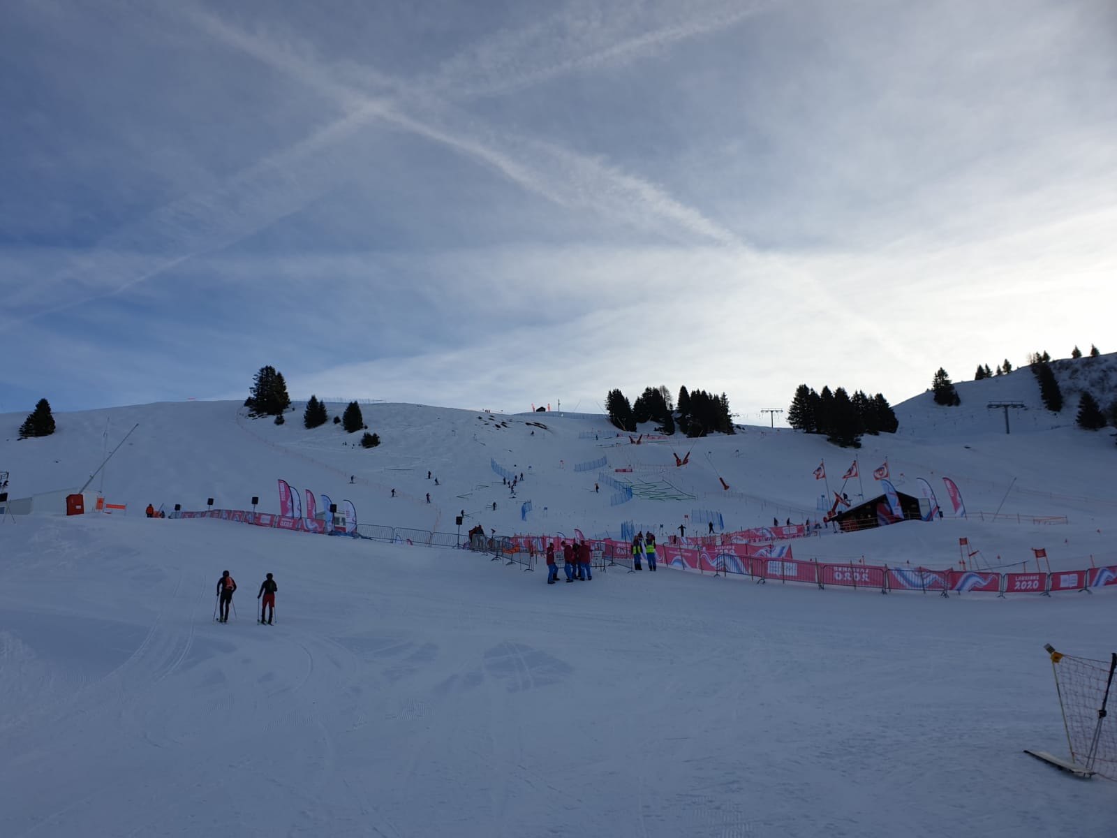 YOG Lausanne - Staffel