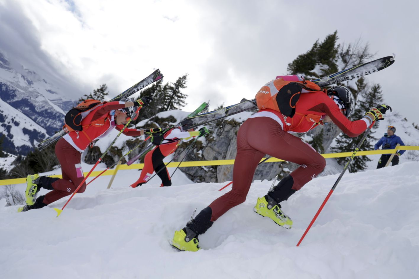 Youth Olympic Games Lausanne2020 Individual 01 Bild Areaphoto Riccardo Selvatico LR