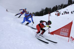 Youth Olympic Games Lausanne2020 Individual 04 Bild Areaphoto Riccardo Selvatico LR