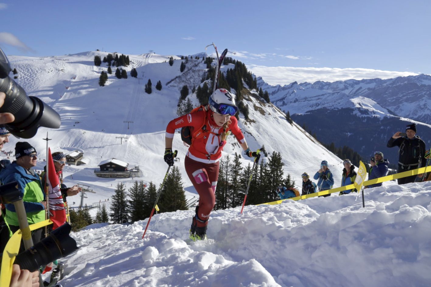 Youth Olympic Games Lausanne2020 Individual 12 Bild Areaphoto Riccardo Selvatico LR