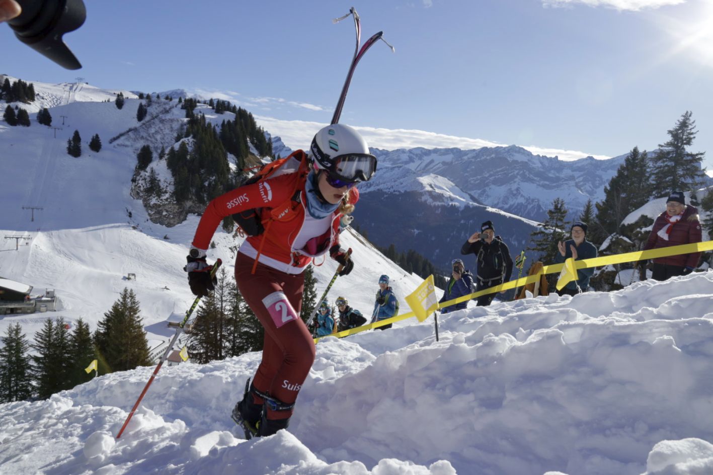 Youth Olympic Games Lausanne2020 Individual 13 Bild Areaphoto Riccardo Selvatico LR