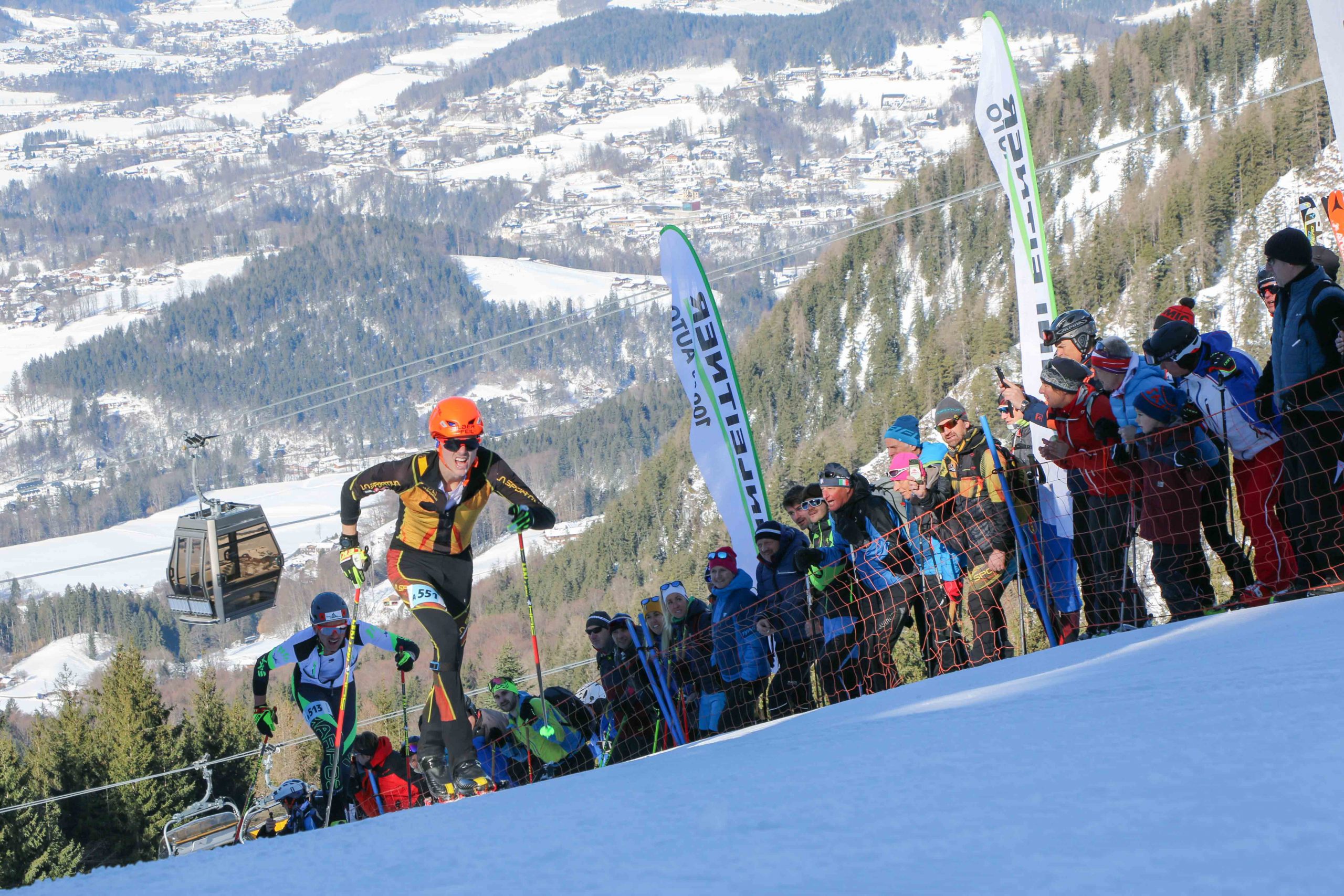 Jennerstier 2020 Alpencup Vertical Max Kurz Roland Hold LR