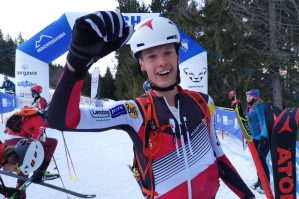 Jennerstier 2020 Paul Verbnjak gewinnt Sprint Junioren